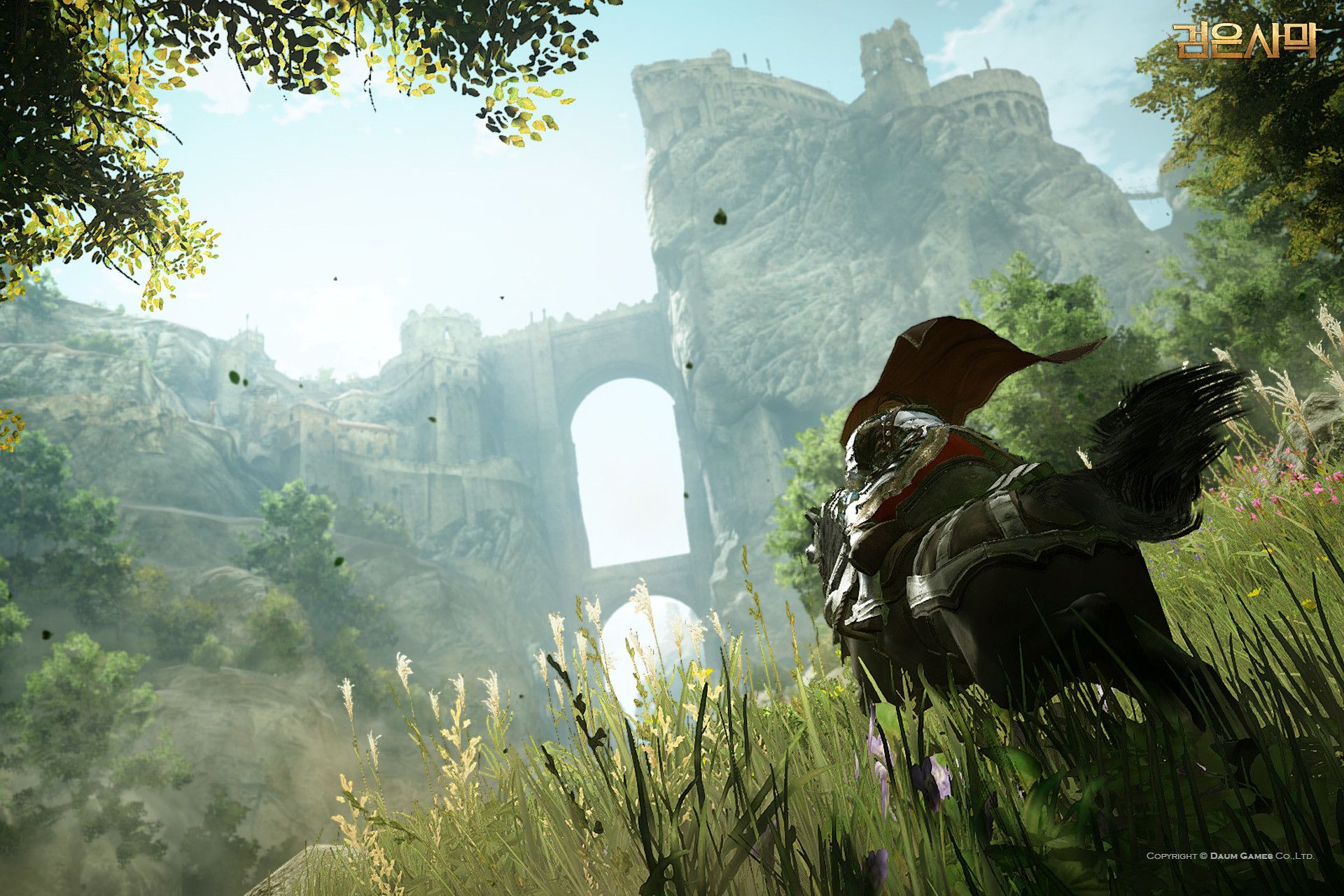 Black Desert Mobile Wallpapers Wallpaper Cave