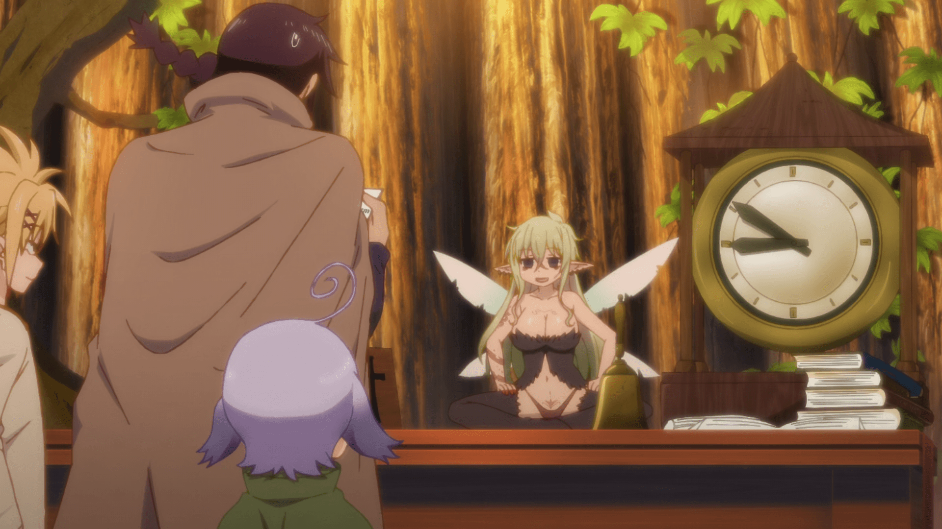 Interspecies Reviewers Wallpapers - Wallpaper Cave