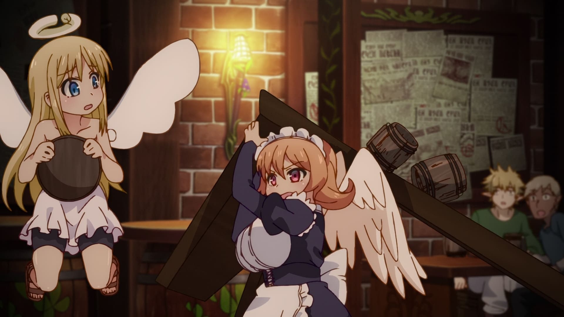 Interspecies Reviewers Wallpapers - Wallpaper Cave