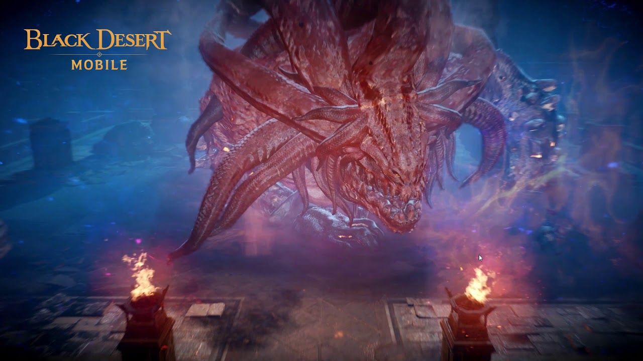 Black Desert Mobile Wallpapers Wallpaper Cave