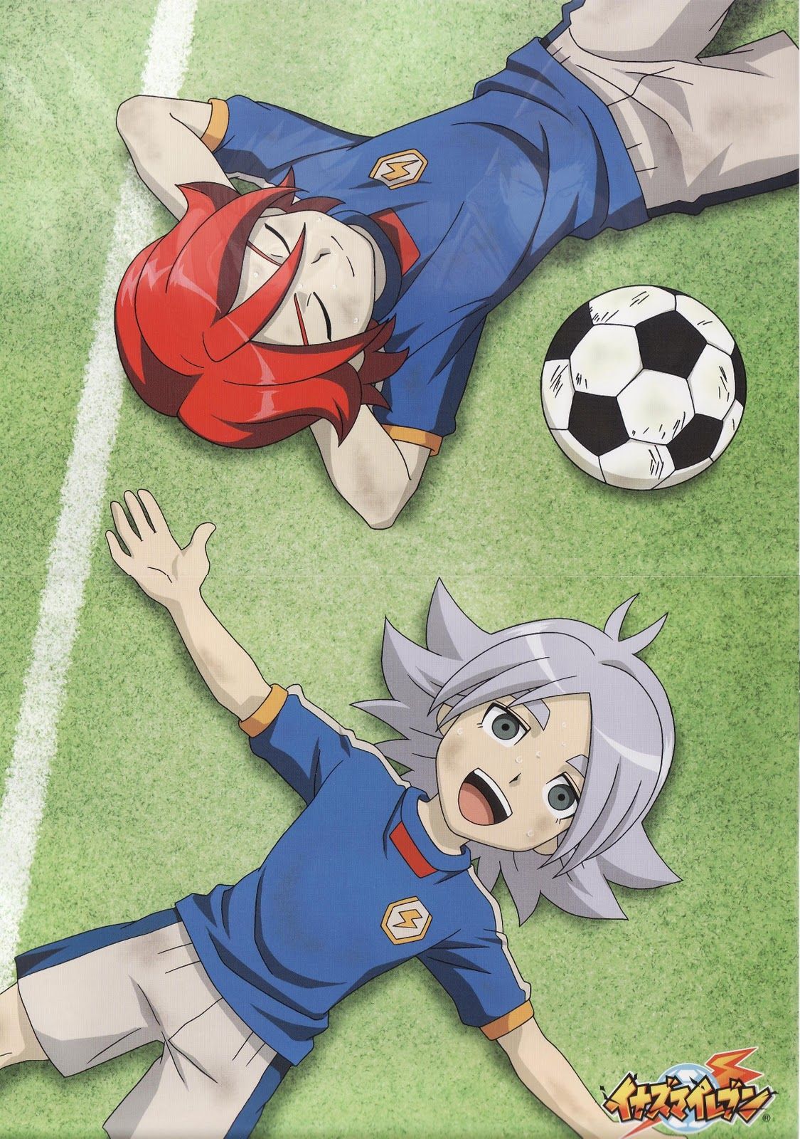 Xavier Inazuma Eleven Wallpapers Wallpaper Cave