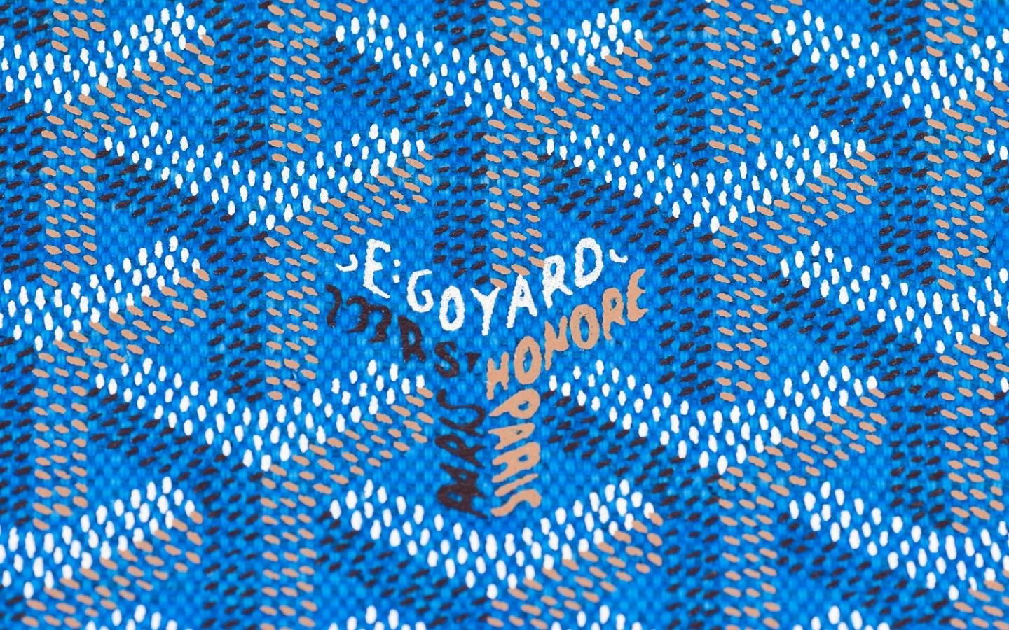 Goyard Desktop Wallpapers Wallpaper Cave