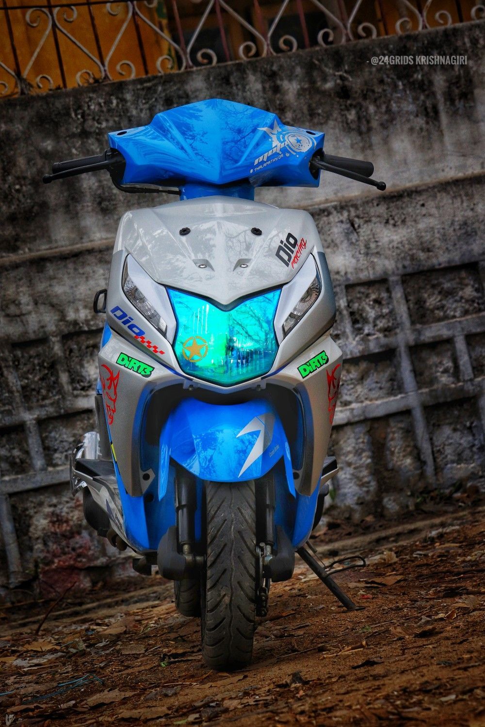 Honda Dio Modified Bike Images Reviewmotors.co