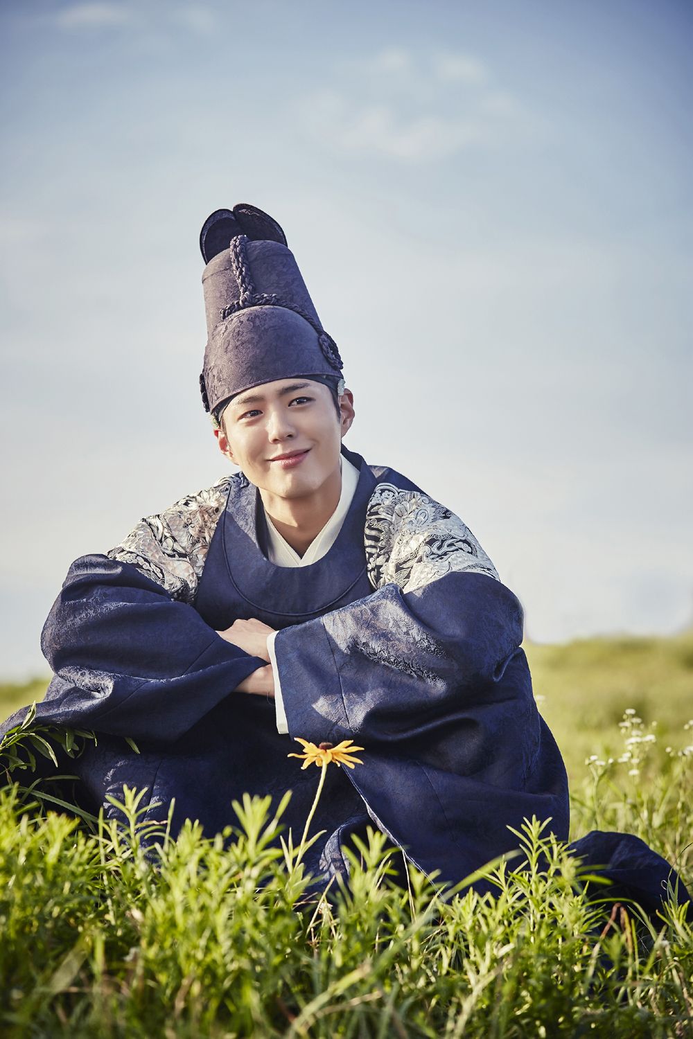 Park Bo Gum Laptop Wallpaper