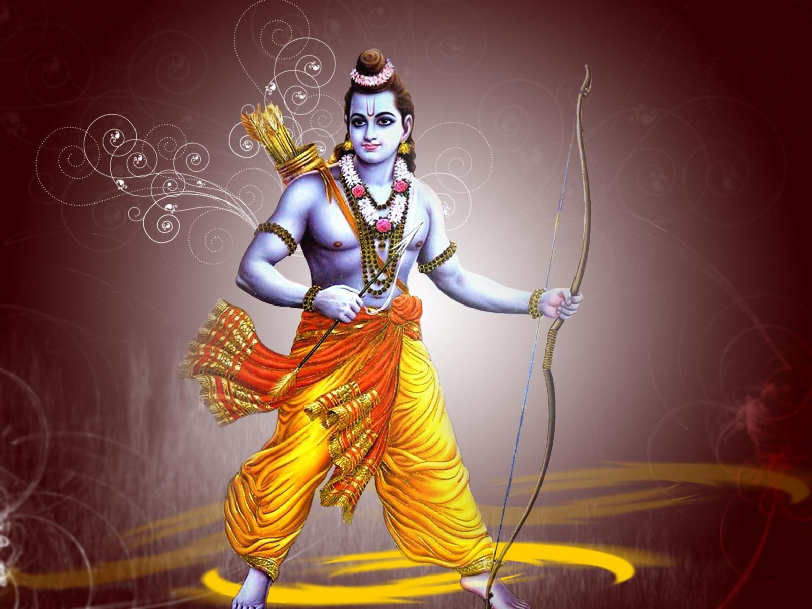 Ram Bhagwan Wallpapers Wallpaper Cave