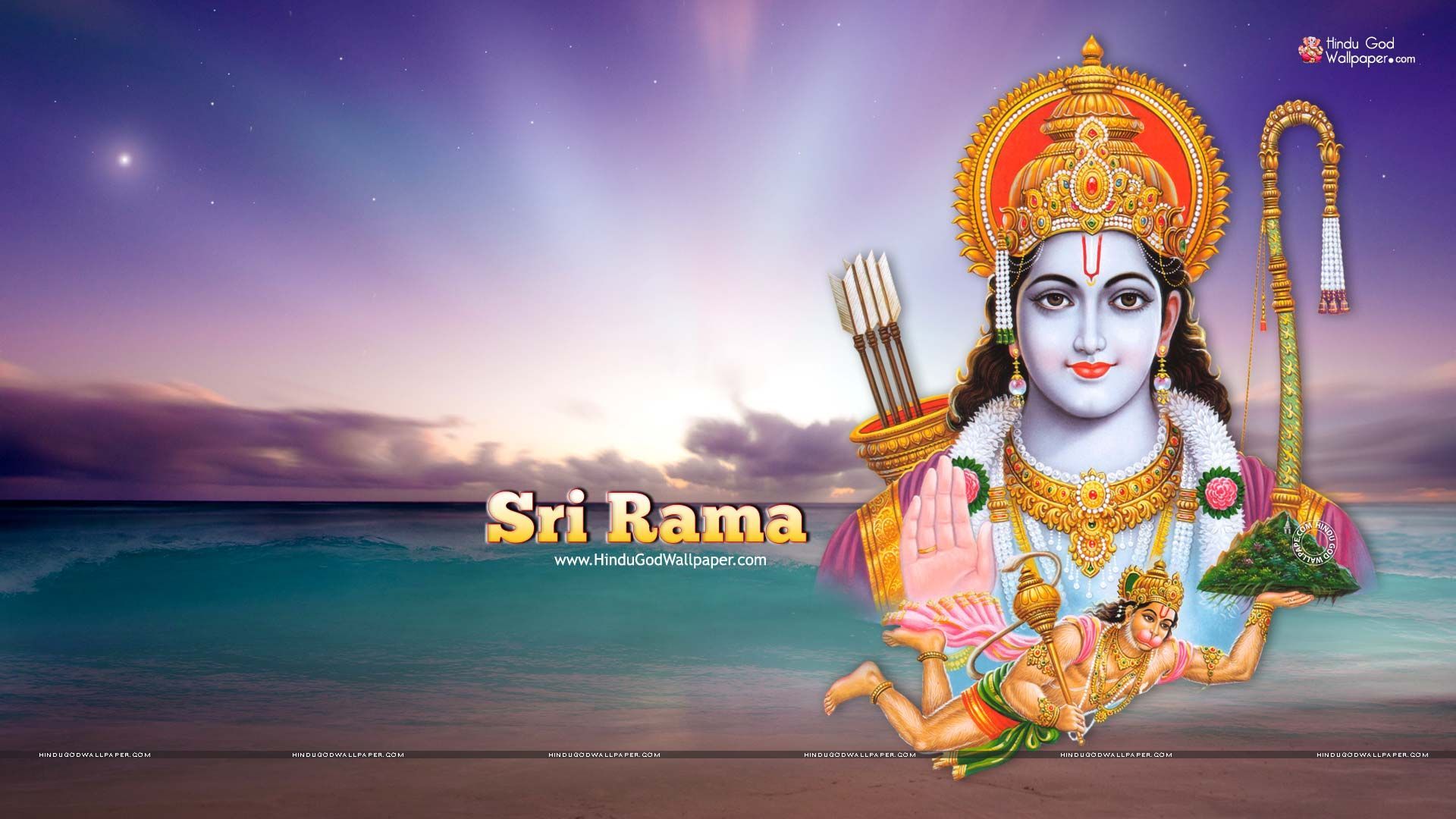 Angry Lord Rama HD Wallpapers Wallpaper Cave