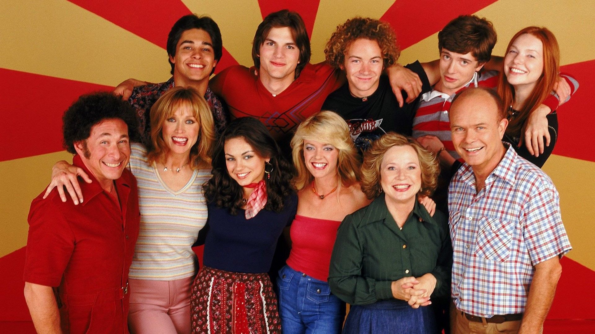That 70s Show Desktop Wallpapers Wallpaper Cave