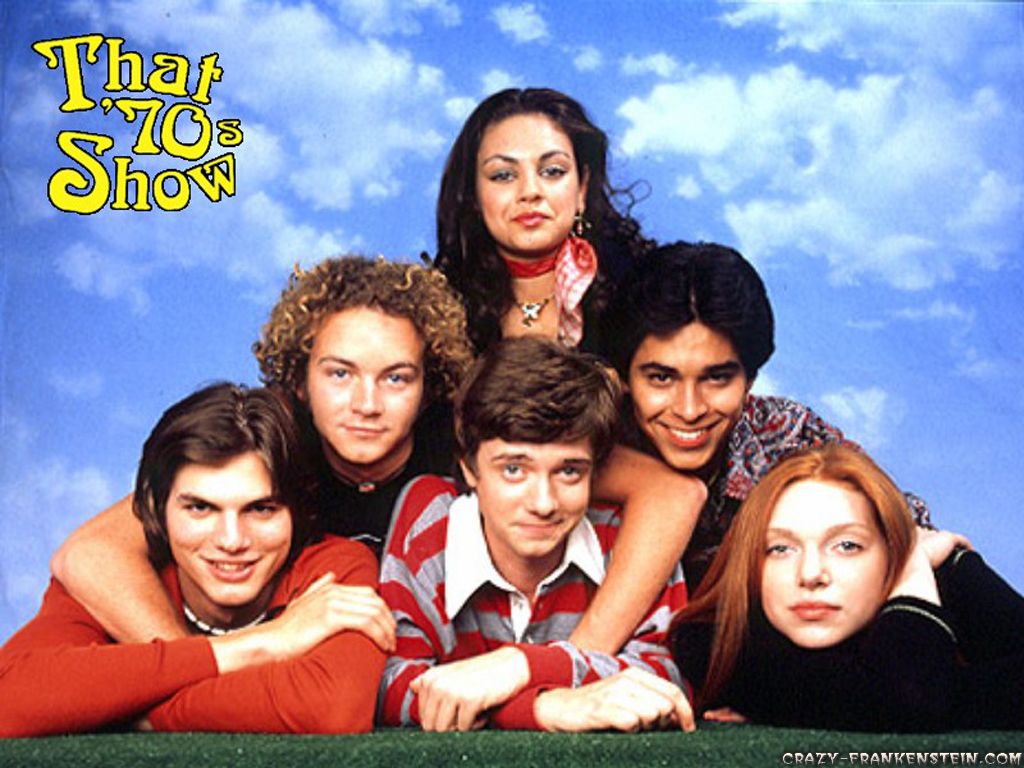 That 70s Show Desktop Wallpapers Wallpaper Cave