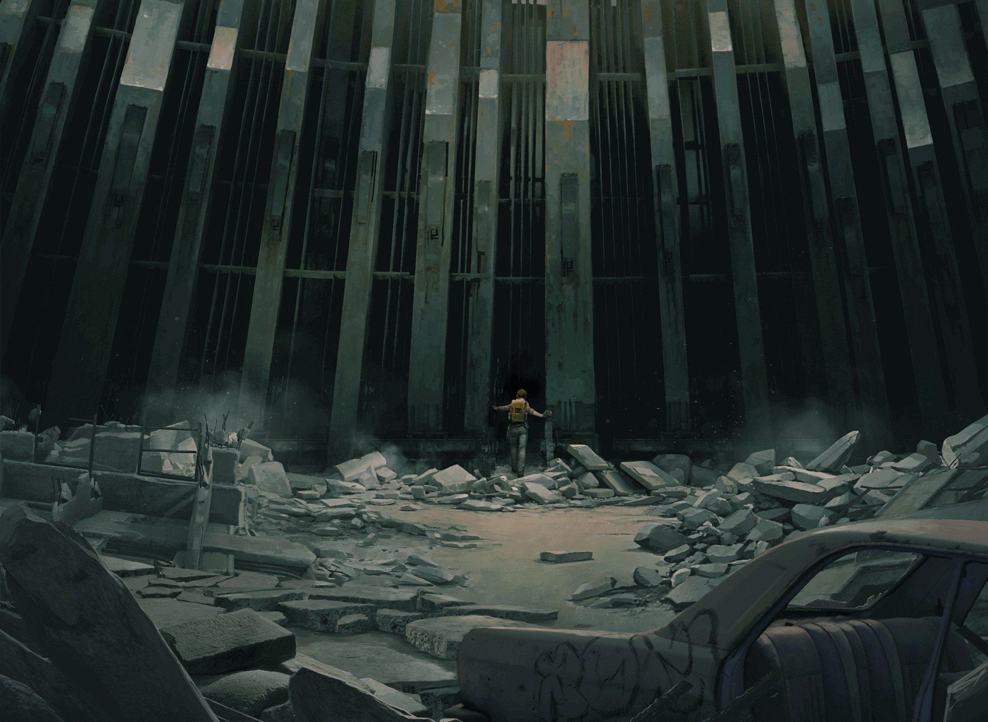 HalfLife Alyx HD Wallpapers Wallpaper Cave