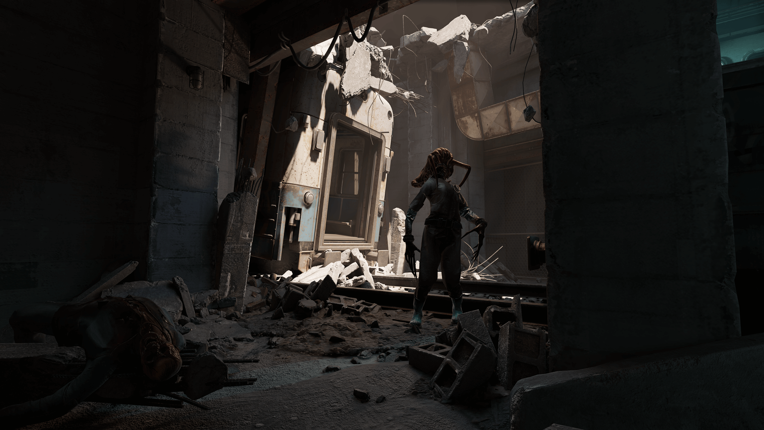 HalfLife Alyx HD Wallpapers Wallpaper Cave