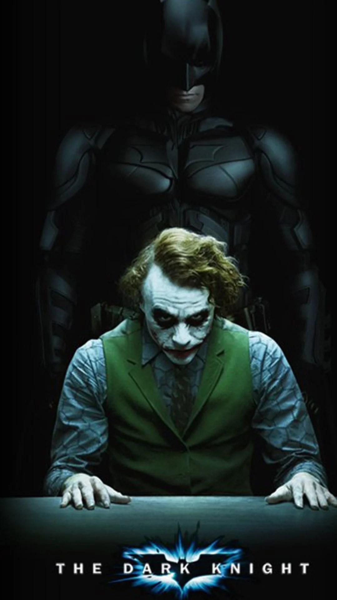 Joker Dark Knight iPhone HD Wallpapers Wallpaper Cave
