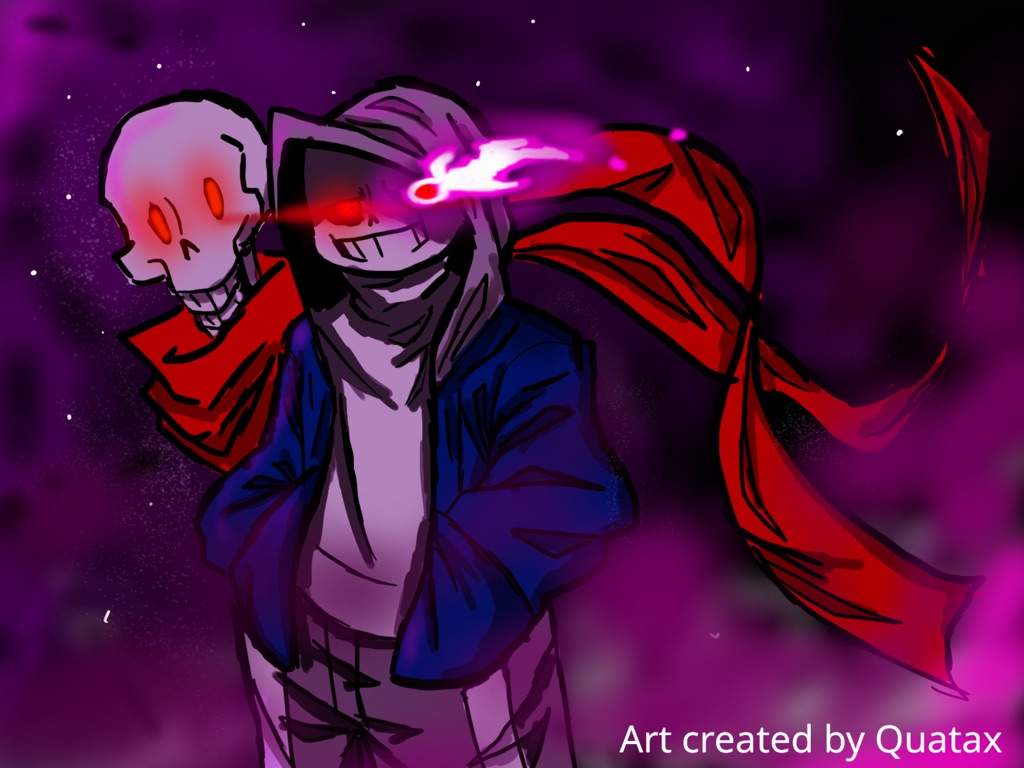 DustTale Sans Wallpapers Wallpaper Cave