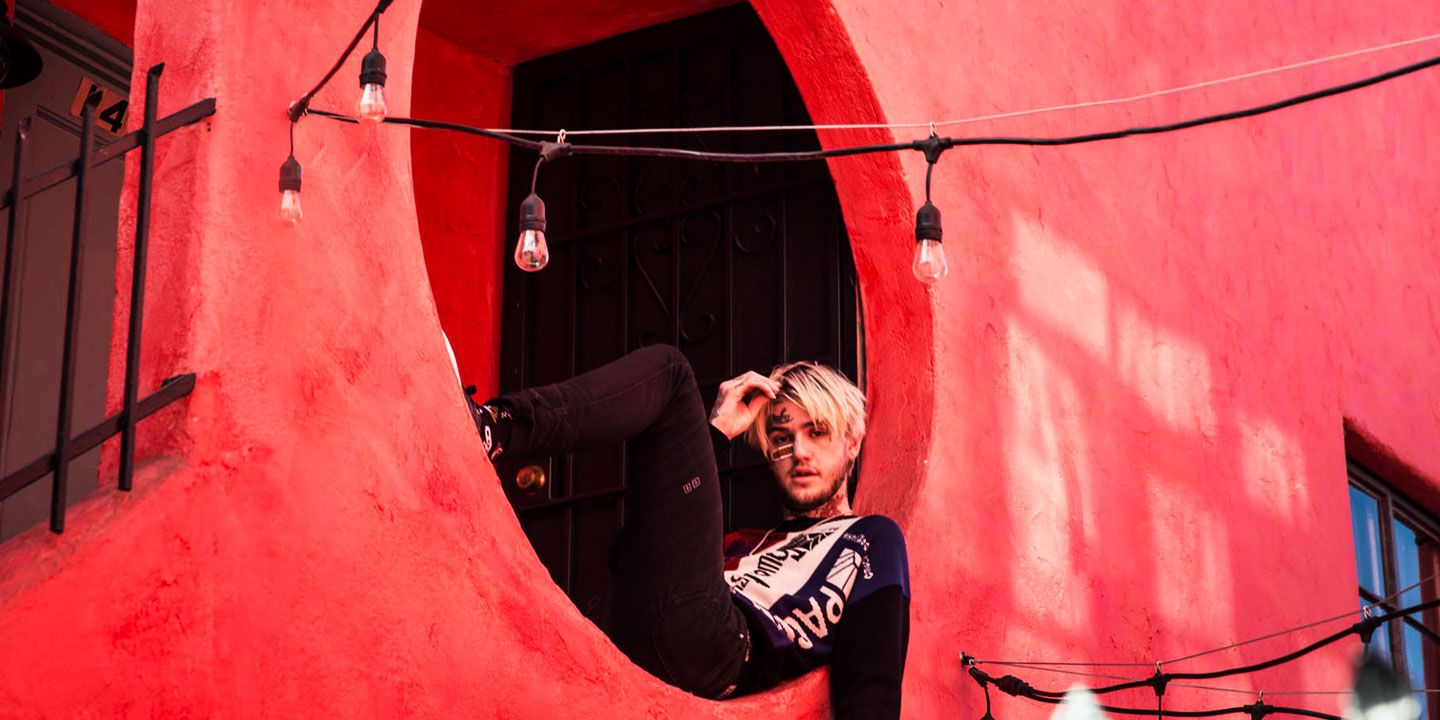 Lil Peep Computer HD Wallpapers Wallpaper Cave