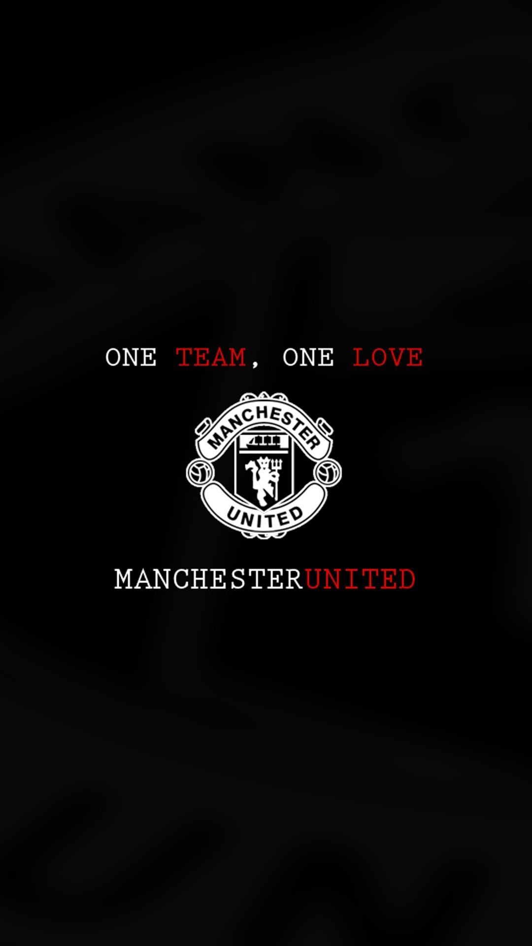 Smartphone Manchester United Wallpapers Wallpaper Cave