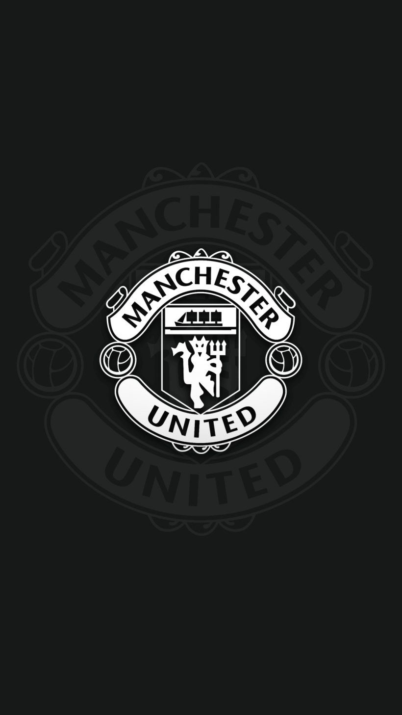 Manchester United Black HD Wallpapers Wallpaper Cave