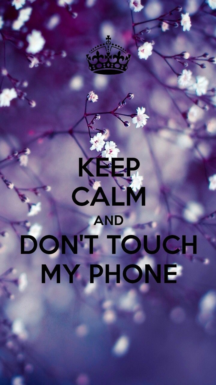 Keep Calm Phone Wallpapers Wallpaper Cave