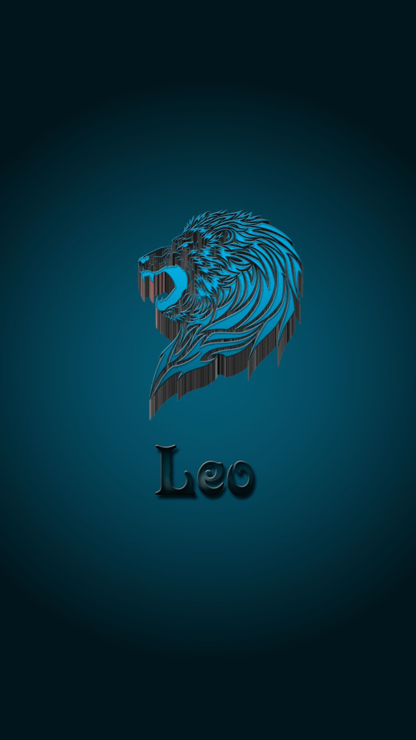 Leo Sign Wallpapers Wallpaper Cave
