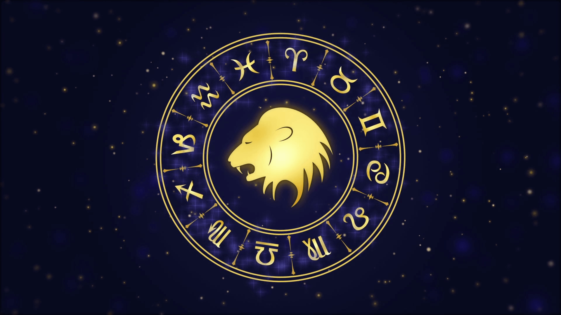 Leo Sign Wallpapers Wallpaper Cave