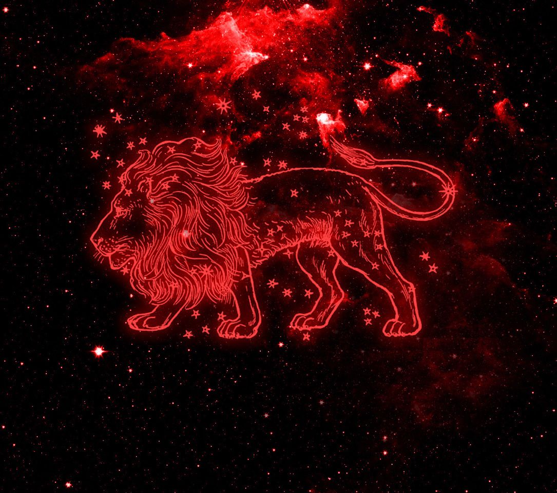 Leo Sign Wallpapers Wallpaper Cave