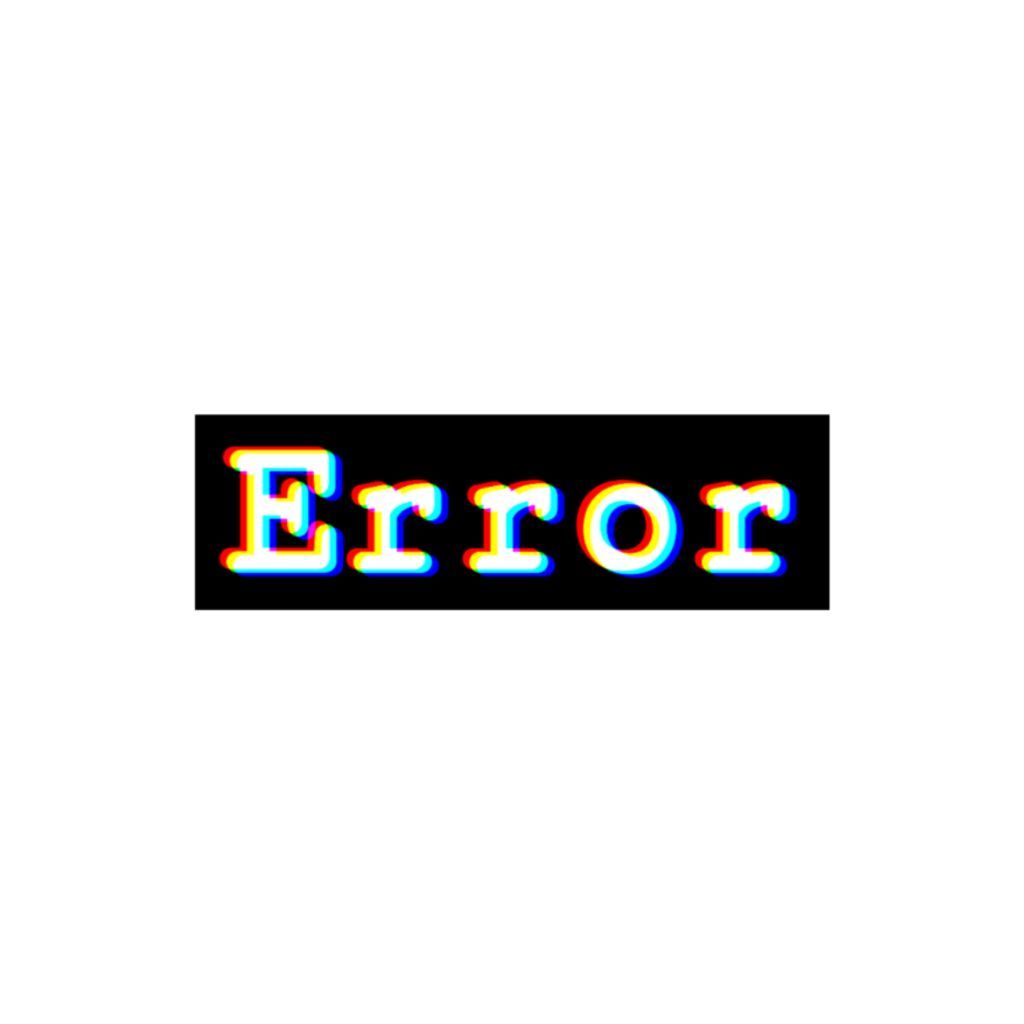 Error Anime Black And White Glitch Wallpapers Wallpaper Cave