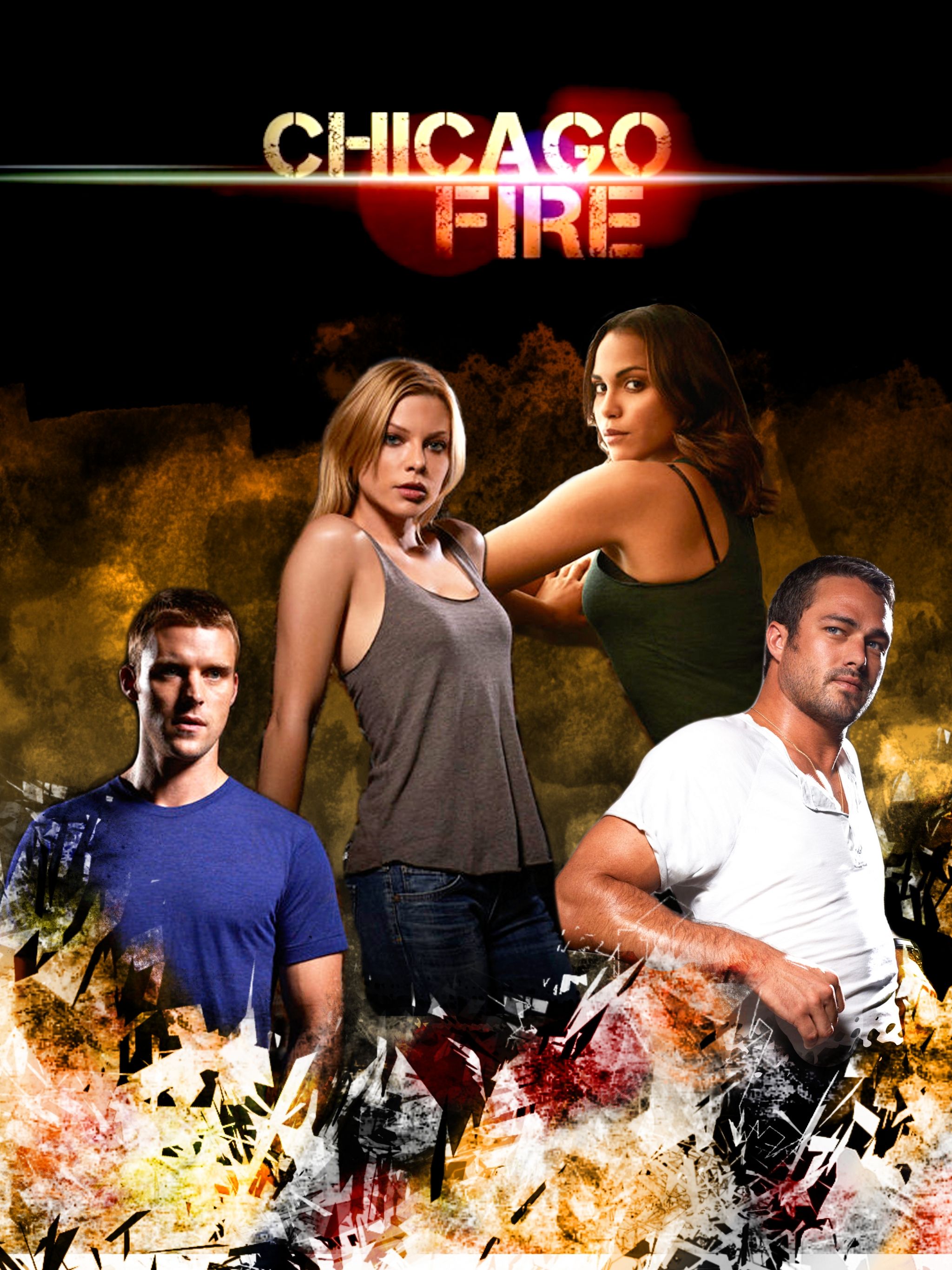 Chicago PD iPhone Wallpapers Wallpaper Cave