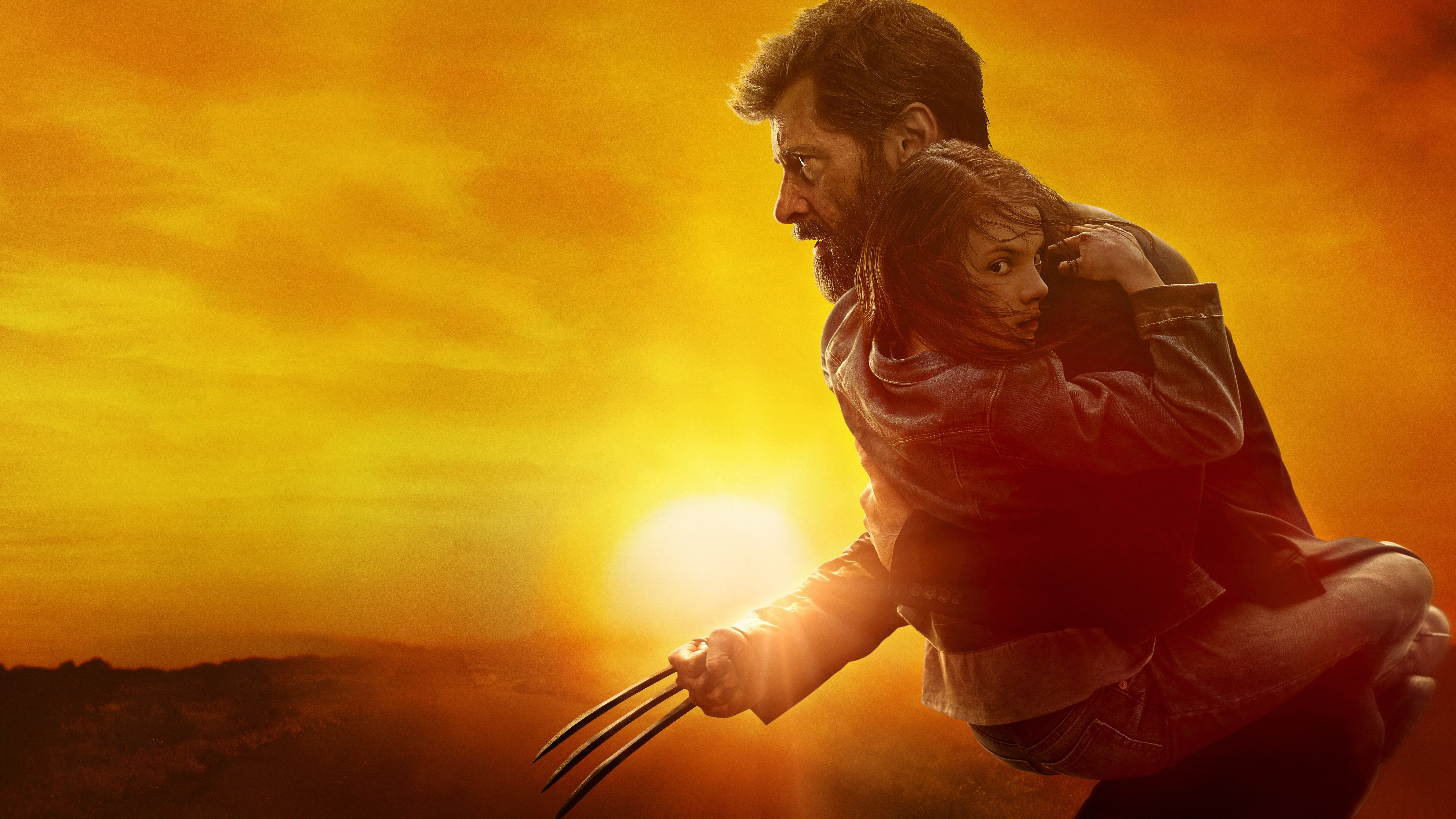 Logan Desktop Wallpapers Wallpaper Cave