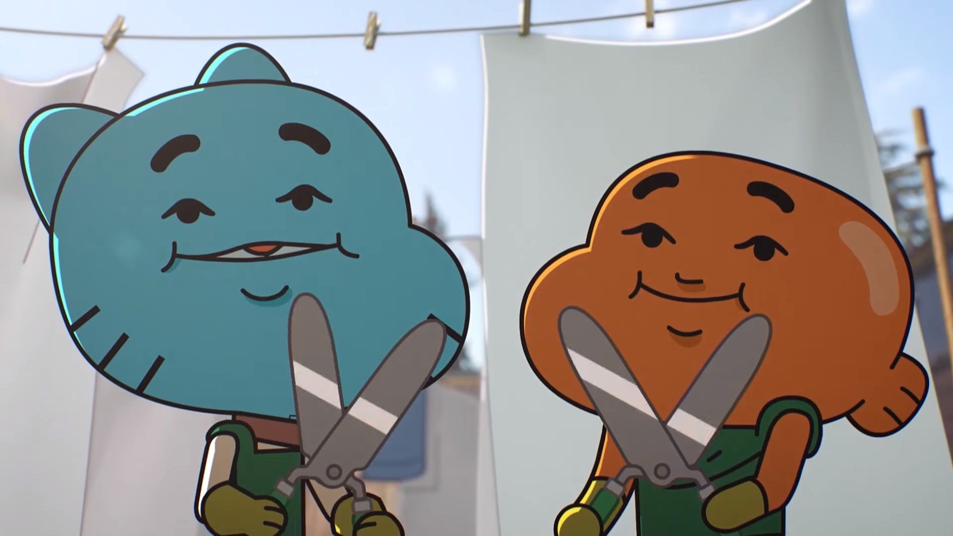 Gumball X Darwin Anime Full HD Wallpapers Wallpaper Cave