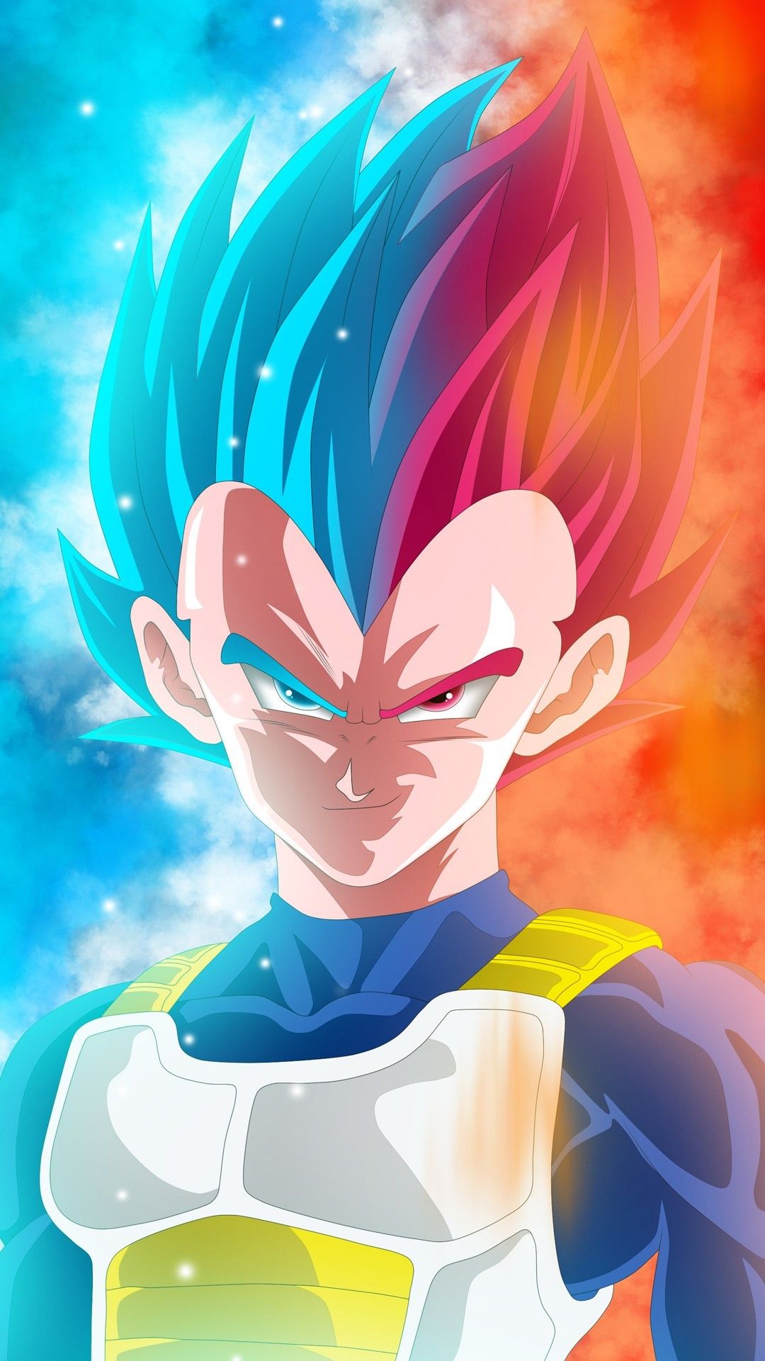 Vegeta Blue iPhone Wallpapers Wallpaper Cave