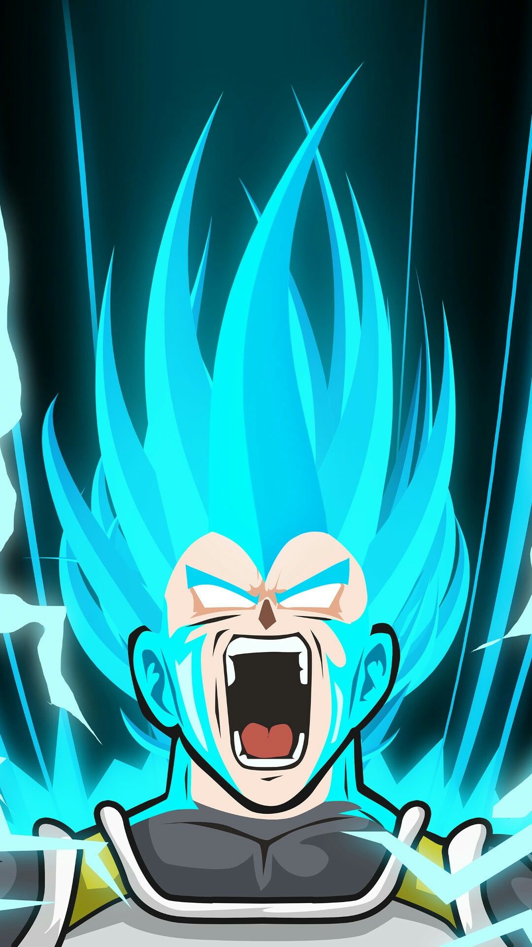 Vegeta For iPhone Wallpapers Wallpaper Cave