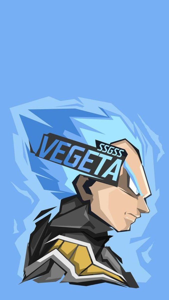 Vegeta For iPhone Wallpapers Wallpaper Cave