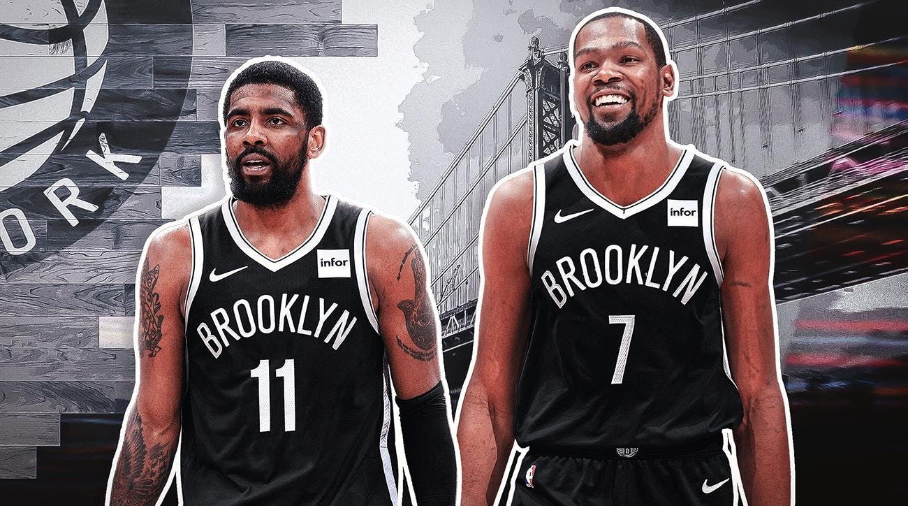 Kyrie Irving And Kevin Durant Wallpapers Wallpaper Cave