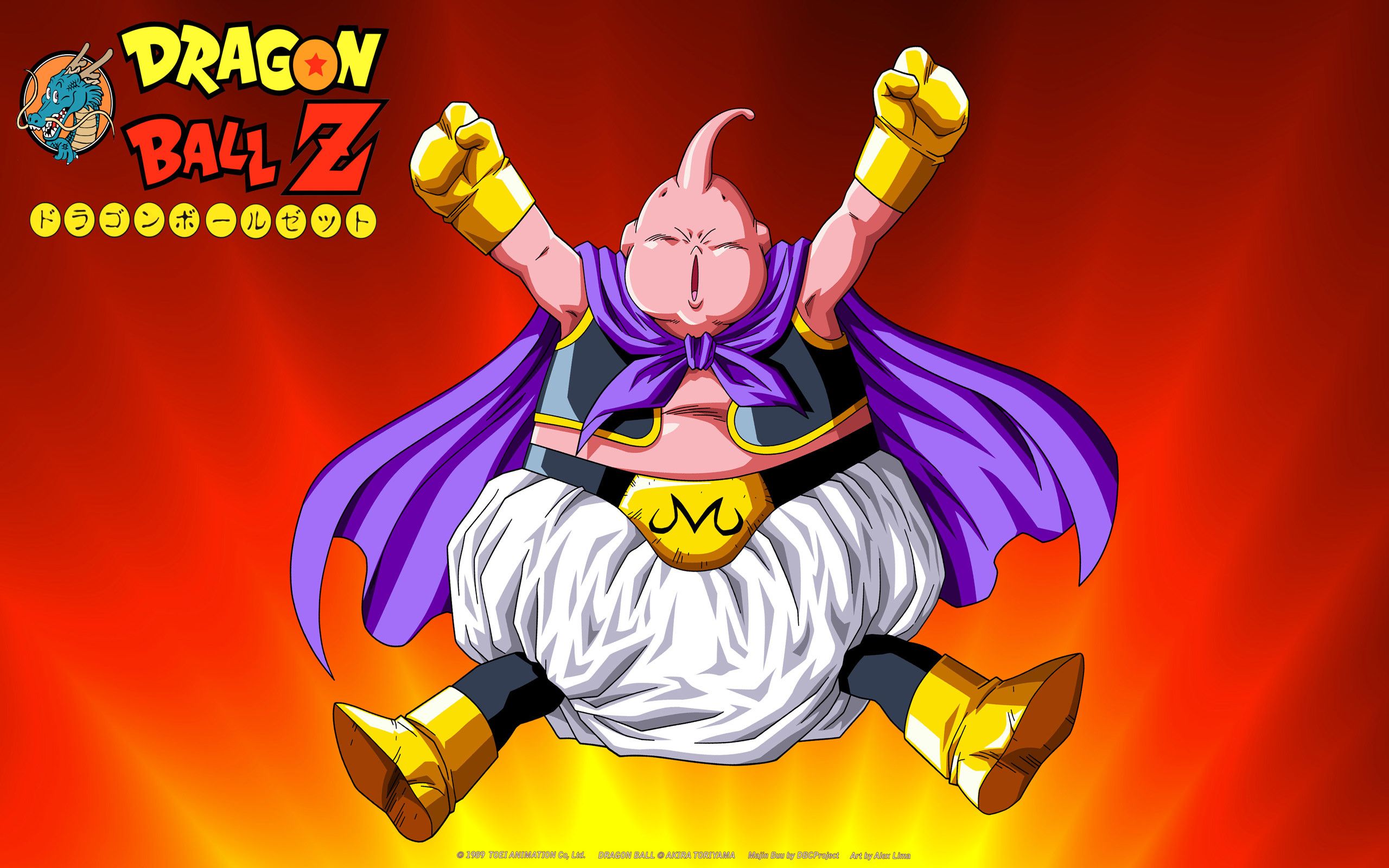 Majin Wallpapers - Wallpaper Cave