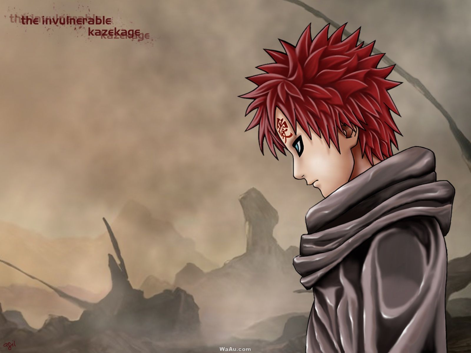 Naruto And Gaara iPhone Wallpapers Wallpaper Cave