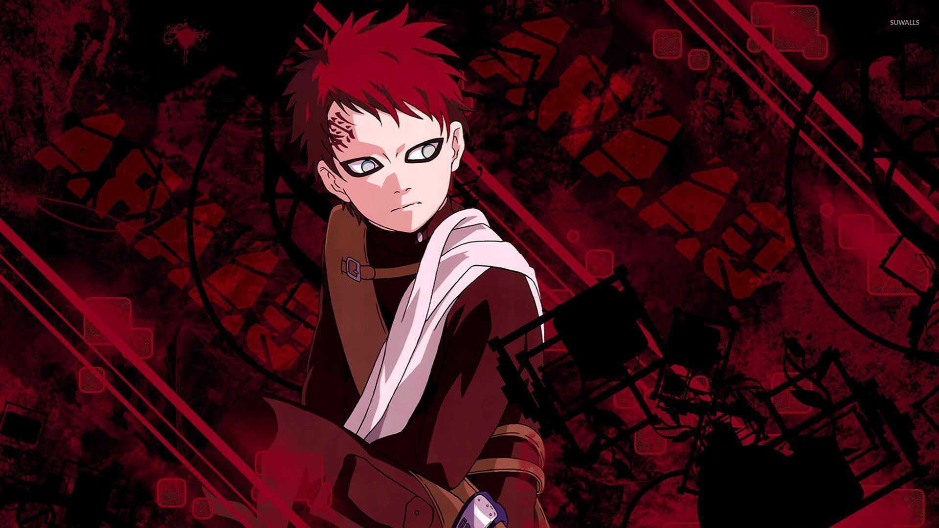 Naruto And Gaara iPhone Wallpapers Wallpaper Cave