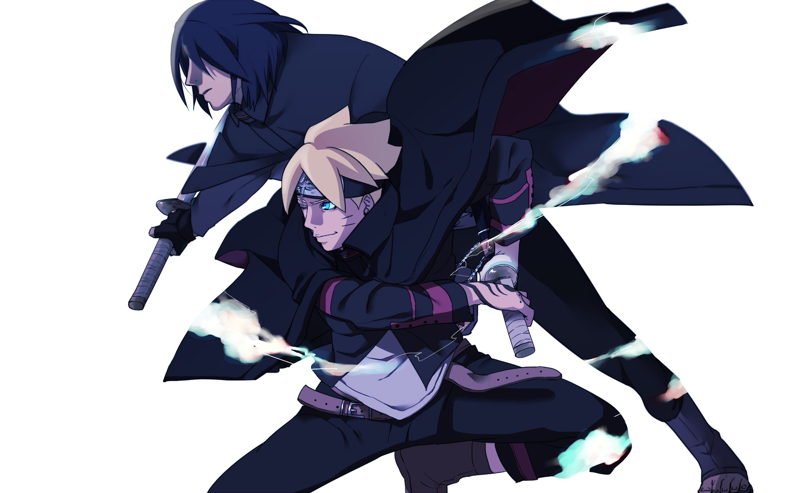 Boruto Jougan Minimal 4k Wallpapers Wallpaper Cave