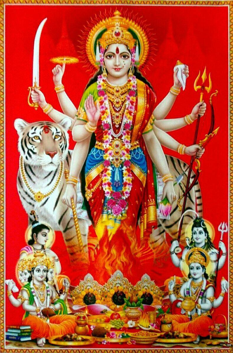 Top 999+ full hd durga maa images Amazing Collection full hd durga