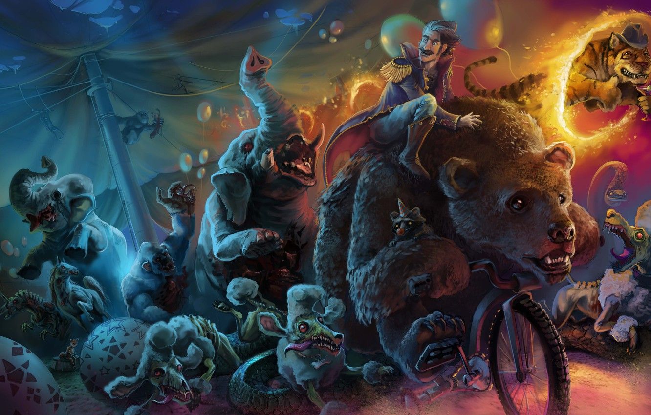 Zombie Dogs Wallpapers Wallpaper Cave