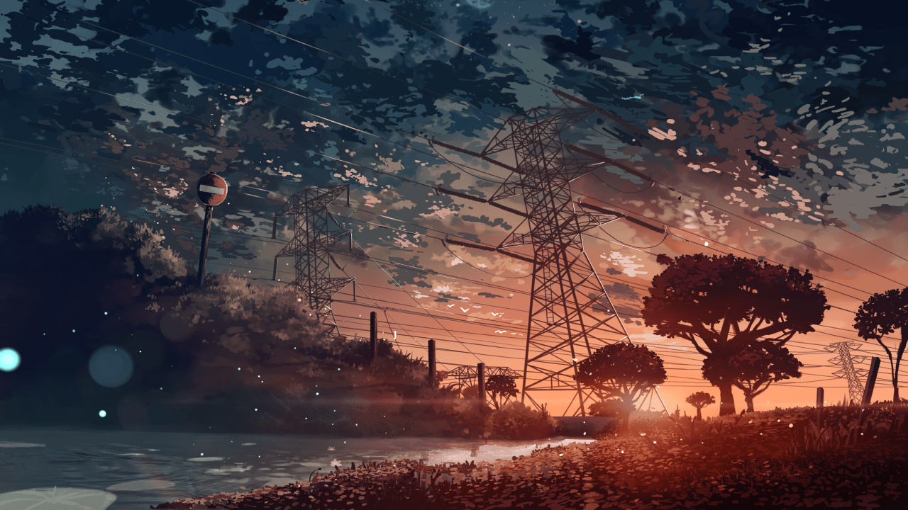 Hello World Anime Wallpapers Wallpaper Cave