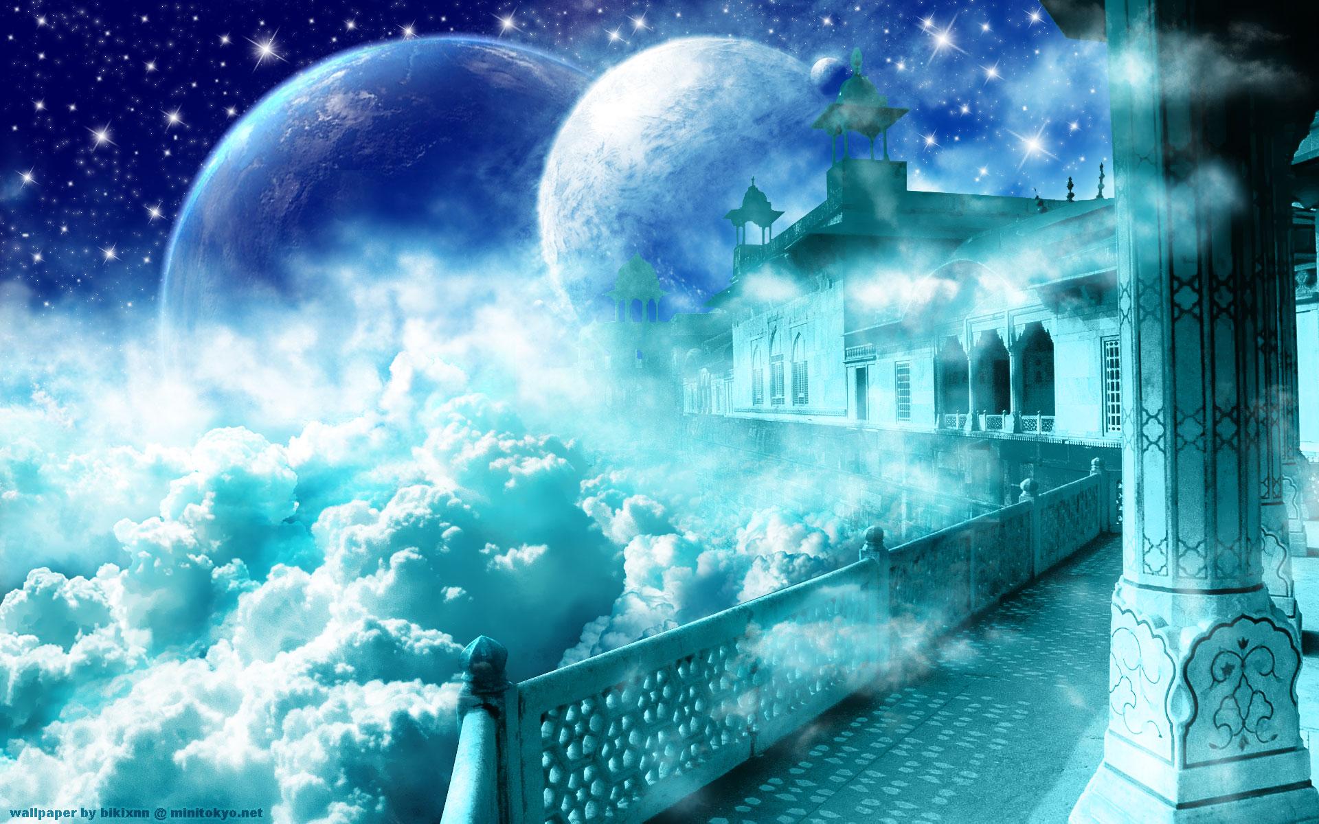 Anime World Wallpapers Wallpaper Cave