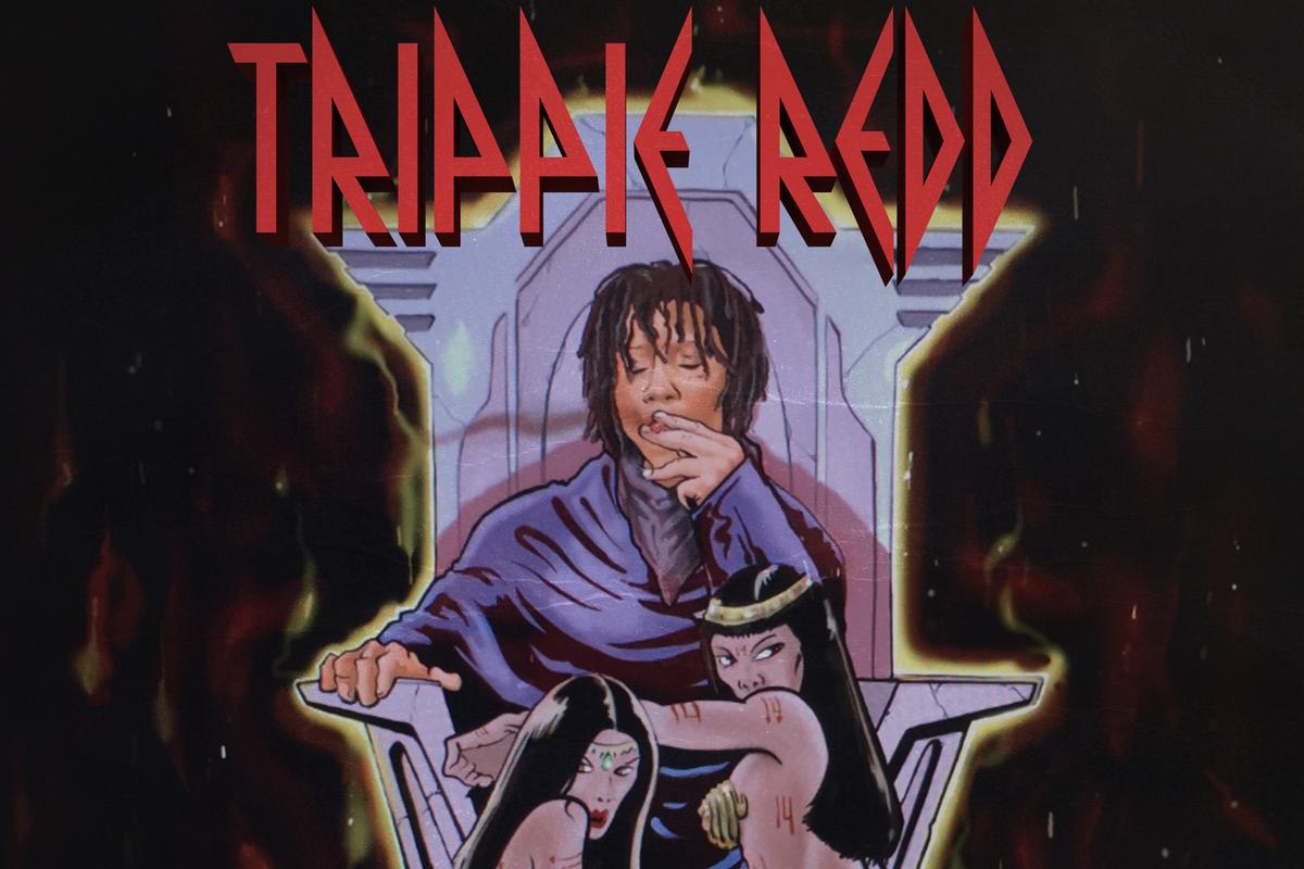 Trippie Redd And Juice Wrld Computer Wallpapers Wallpaper Cave