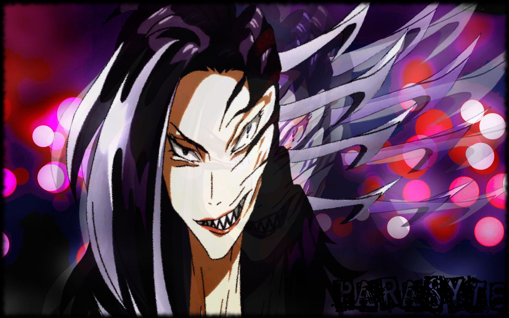 Parasite Anime Wallpapers Wallpaper Cave