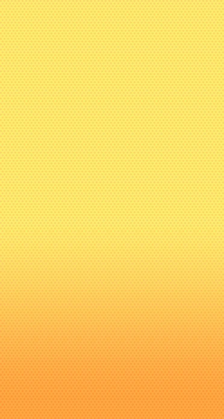 iPhone X Yellow Orange Wallpapers Wallpaper Cave