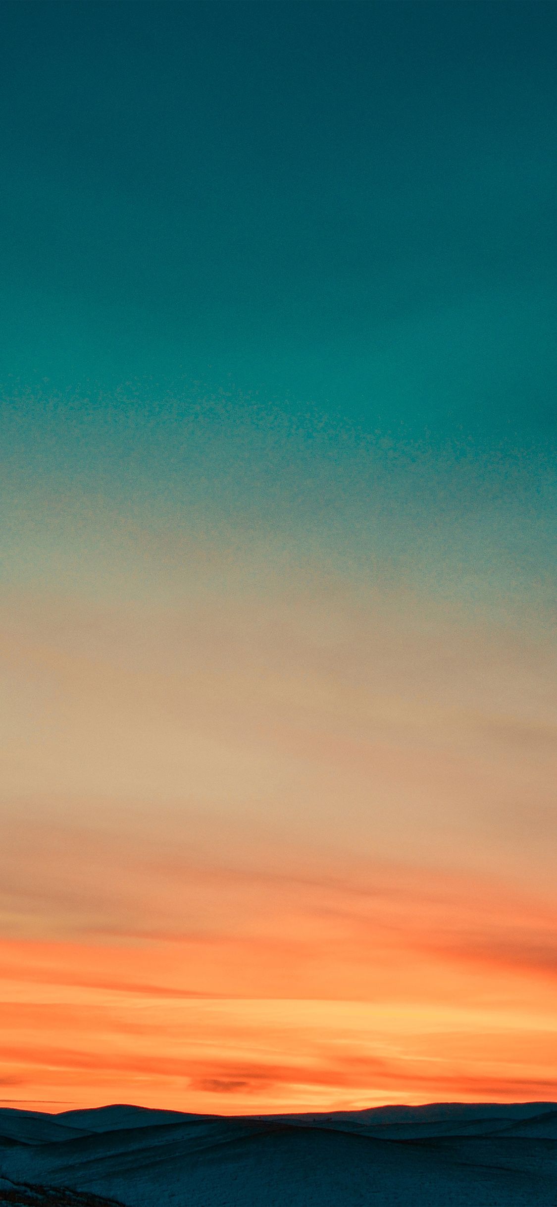 iPhone X Yellow Orange Wallpapers Wallpaper Cave