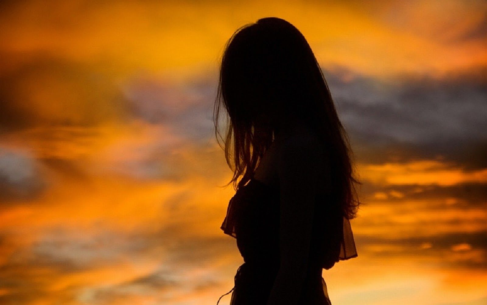 Desktop Sad Girls Wallpapers Wallpaper Cave