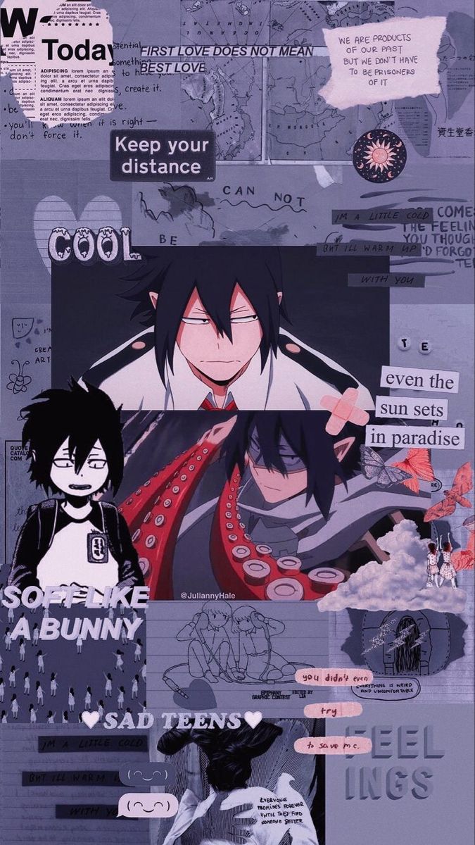 Kirishima Aesthetic Wallpapers Wallpaper Cave