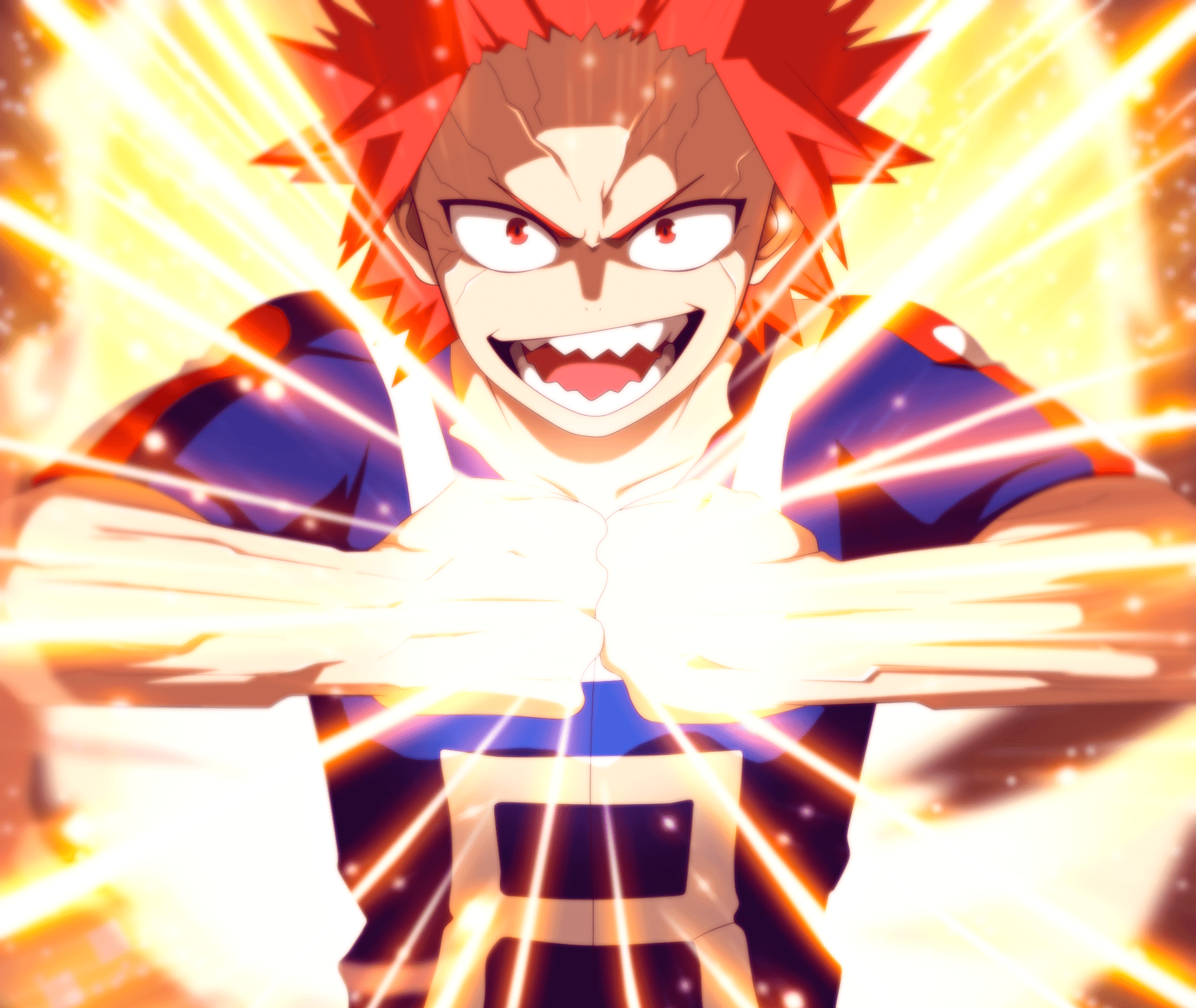 Kirishima Aesthetic Wallpapers Wallpaper Cave