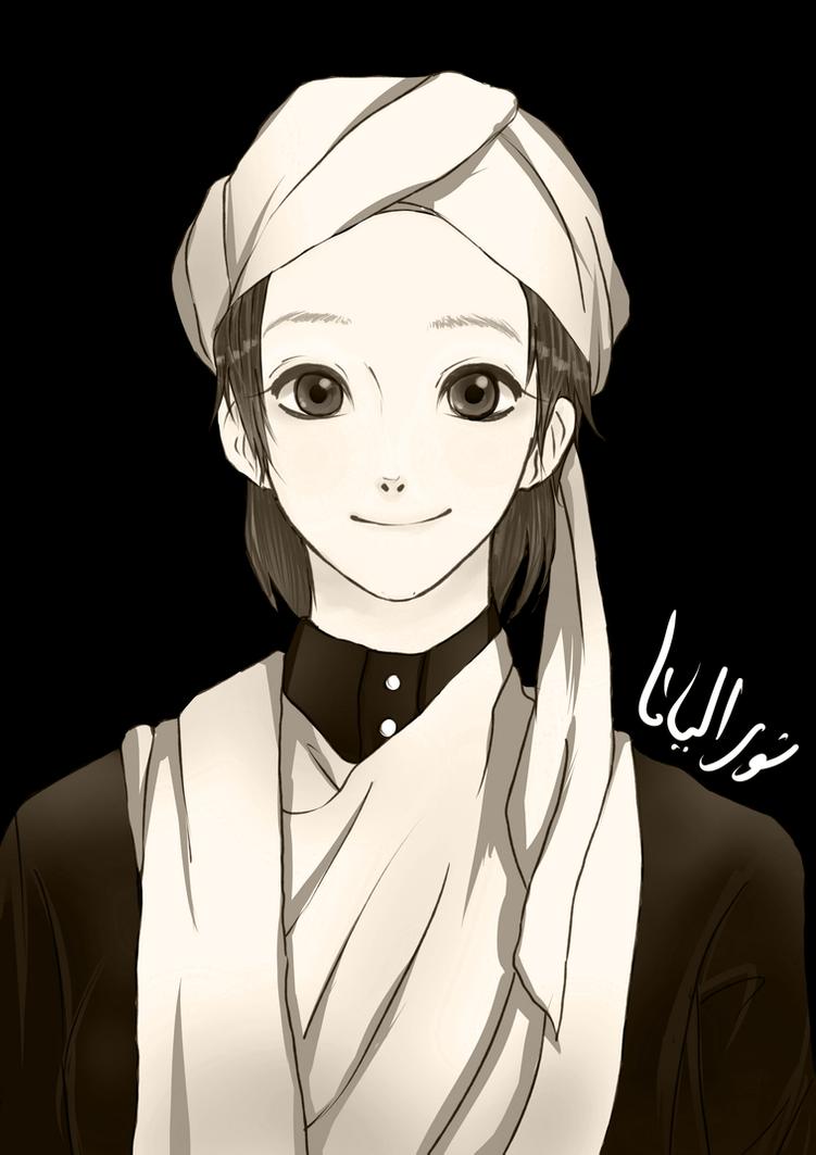 Top Ide Anime Muslim