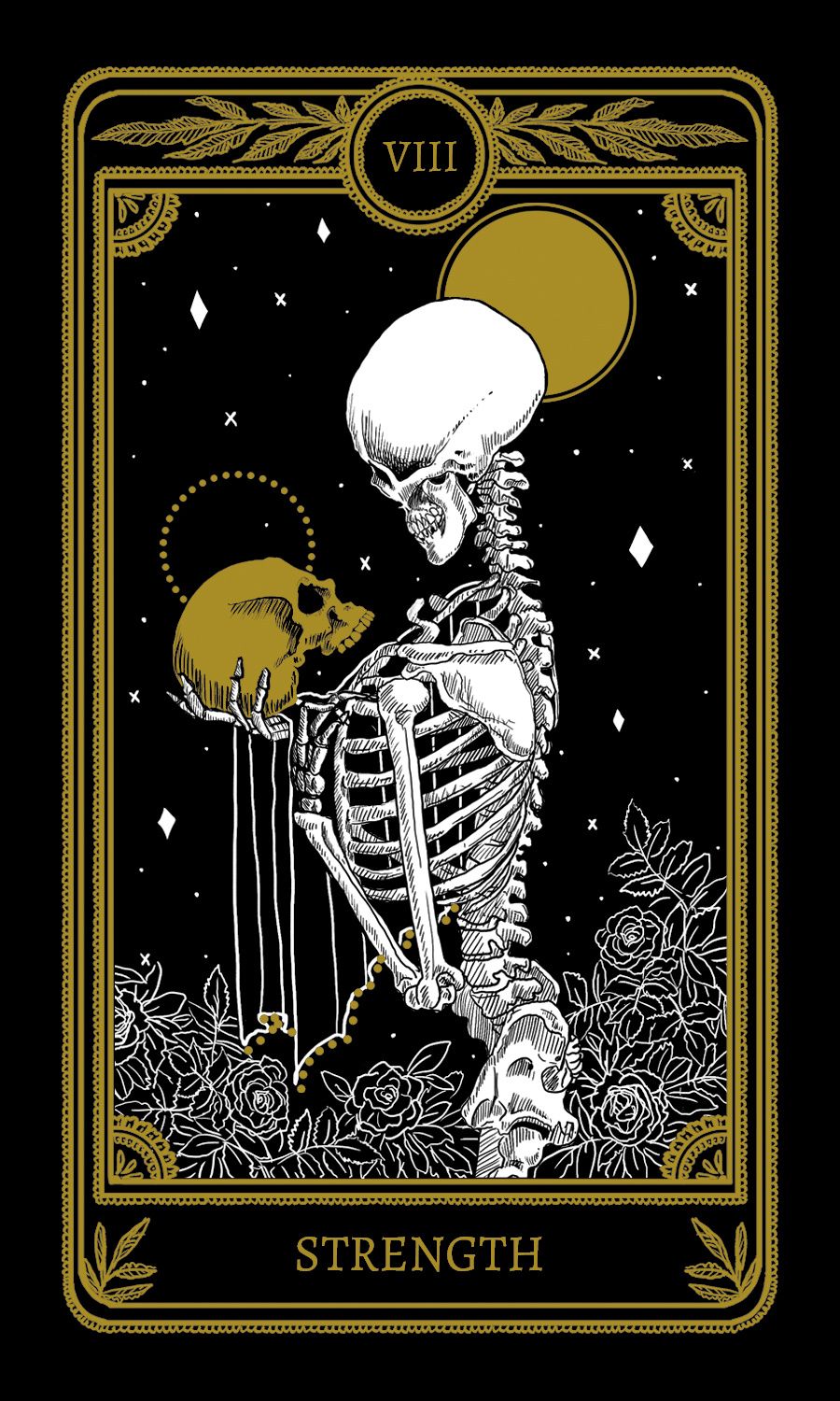 Tarot Phone Wallpapers Wallpaper Cave