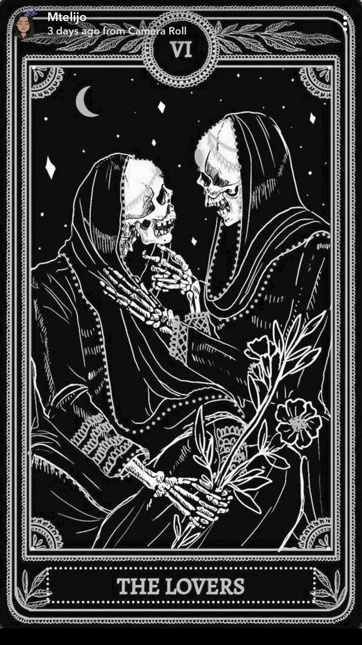 Tarot Phone Wallpapers Wallpaper Cave