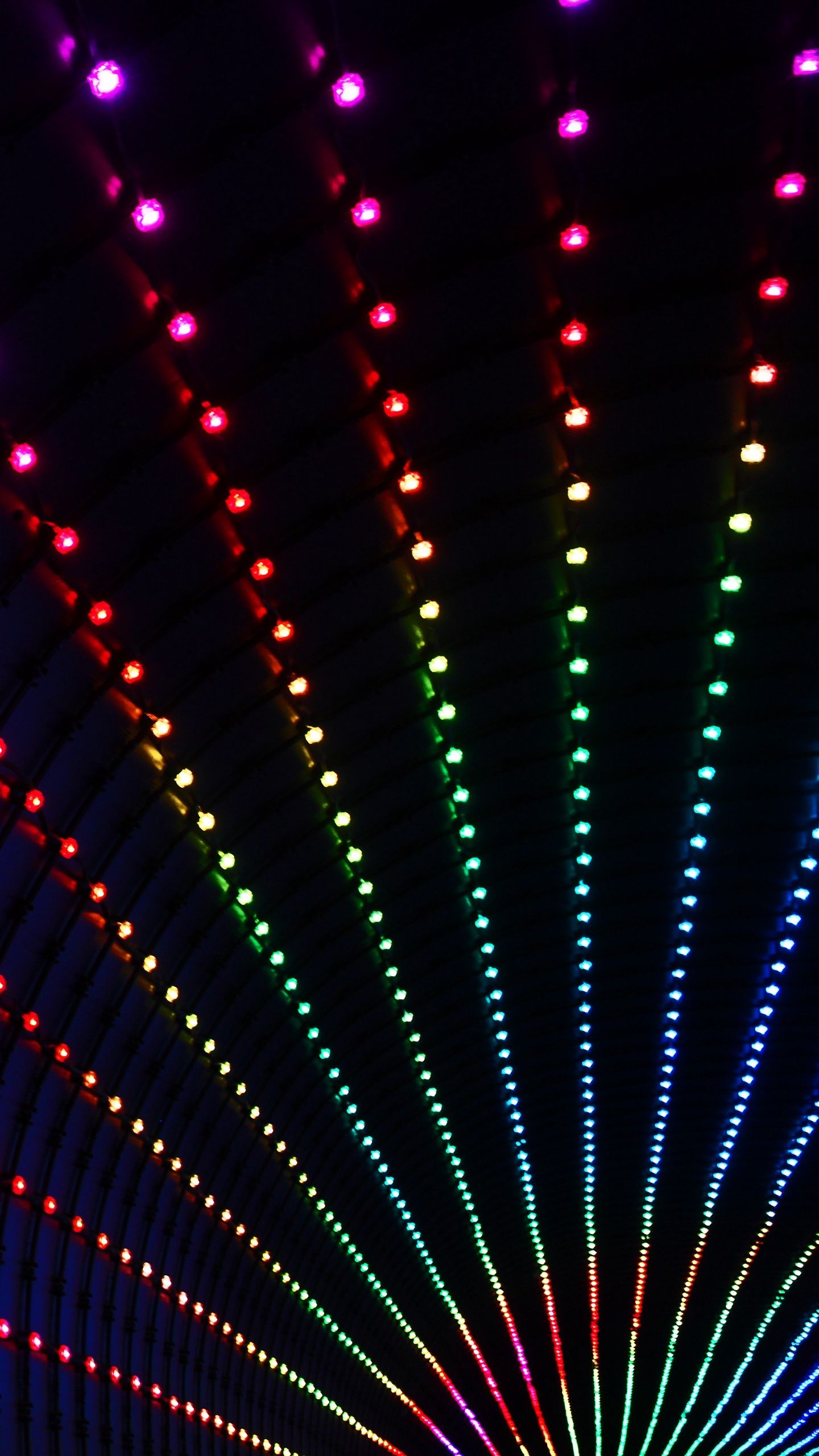 Edge Lighting Wallpapers Wallpaper Cave